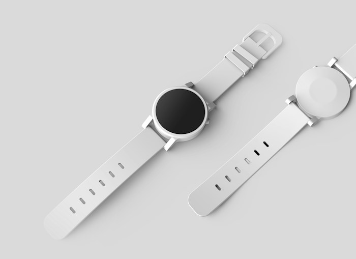 Montre connectée